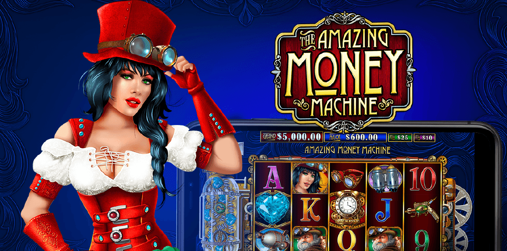 Amazin Money Machine-gallery-1