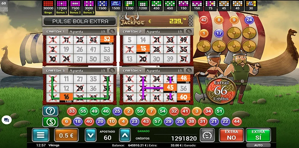 Bingo Vikings-gallery-1