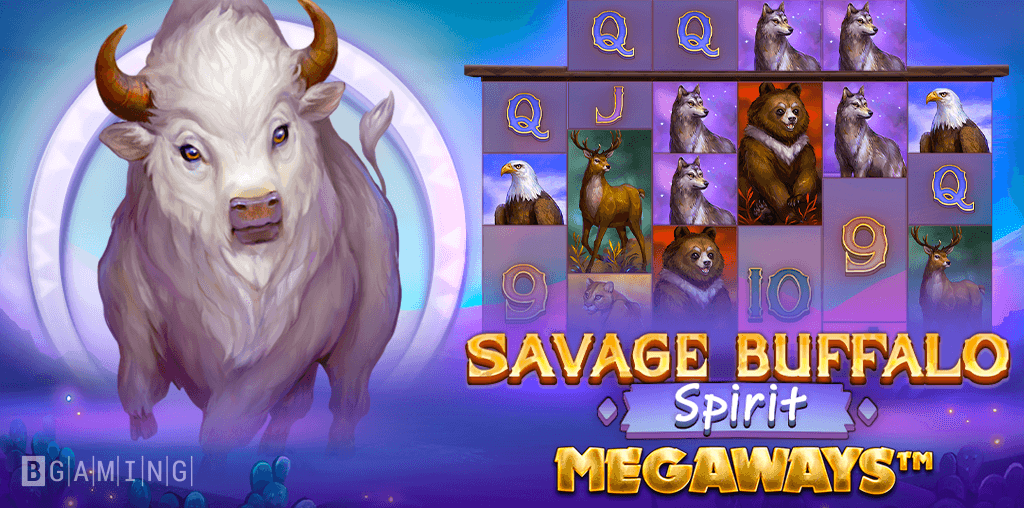 Savage Buffalo Spirit Megaways-gallery-1