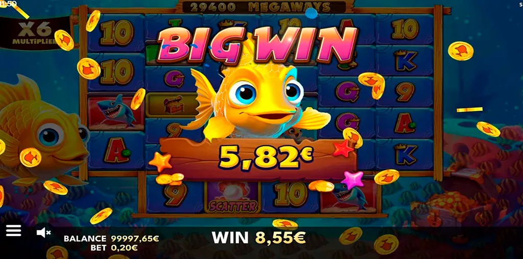 Mar Dorado Megaways-gallery-1