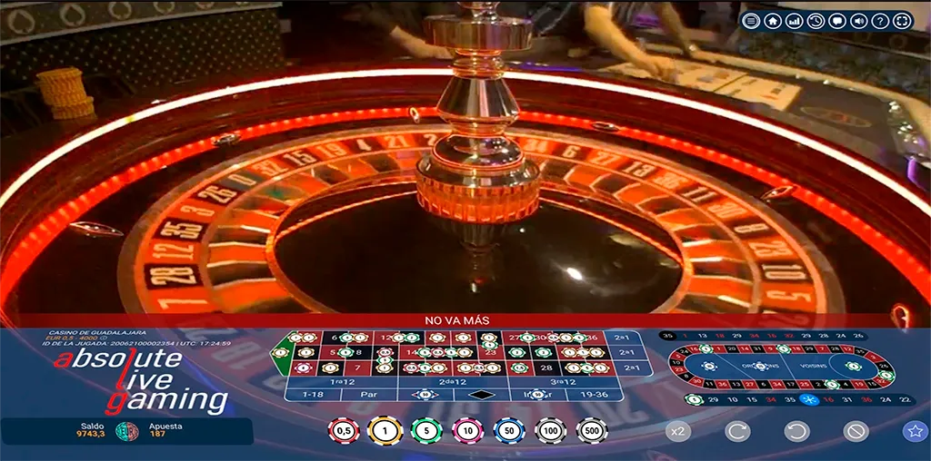 Ruleta Croupier Feelspin-gallery-0