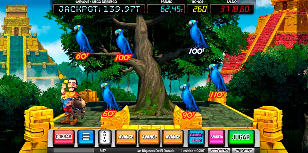 Las Riquezas del Dorado-gallery-1