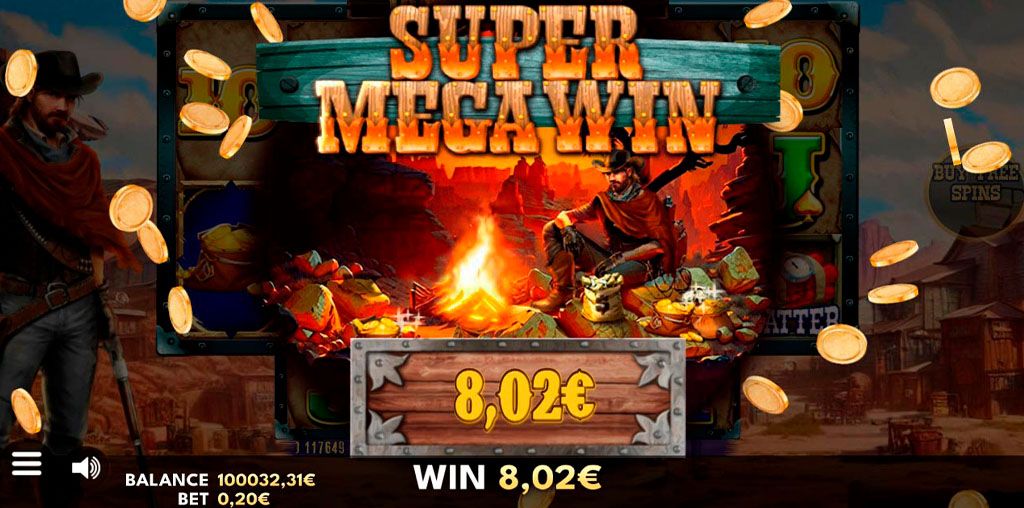 Lejano Oeste Manía Megaways-gallery-1