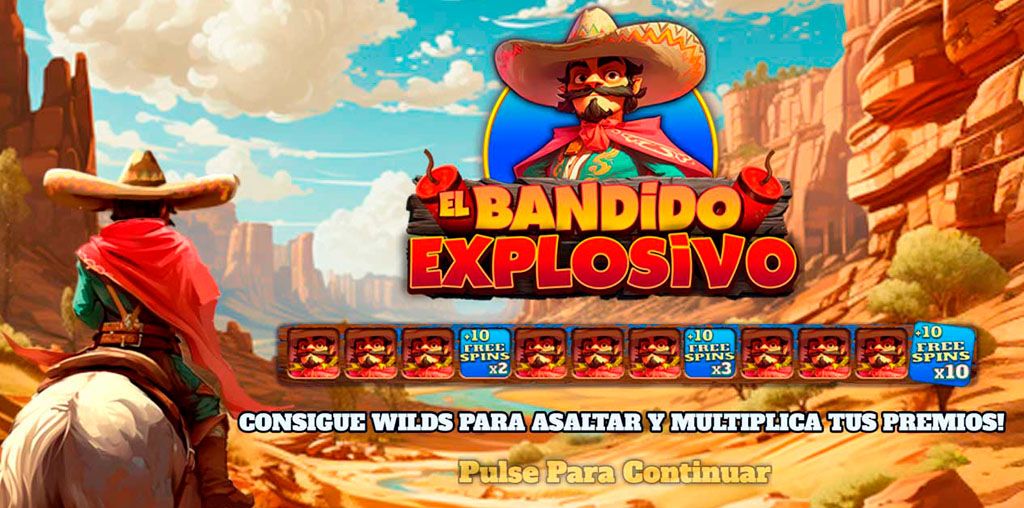 El bandido explosivo-gallery-1