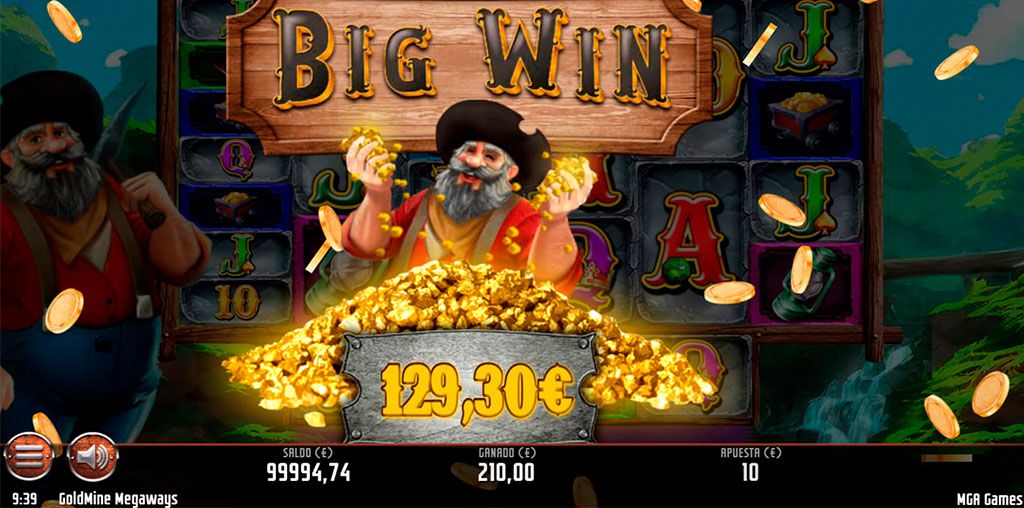 Mina de Oro Megaways-gallery-1