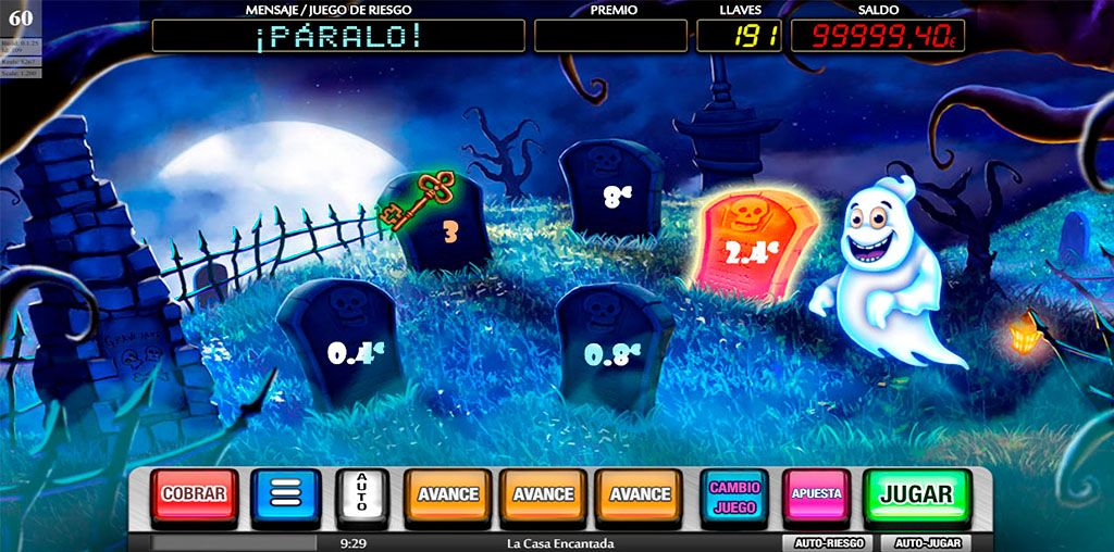 La Mansión Encantada-gallery-1