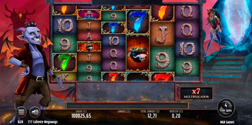 777 Hot Megaways-gallery-1