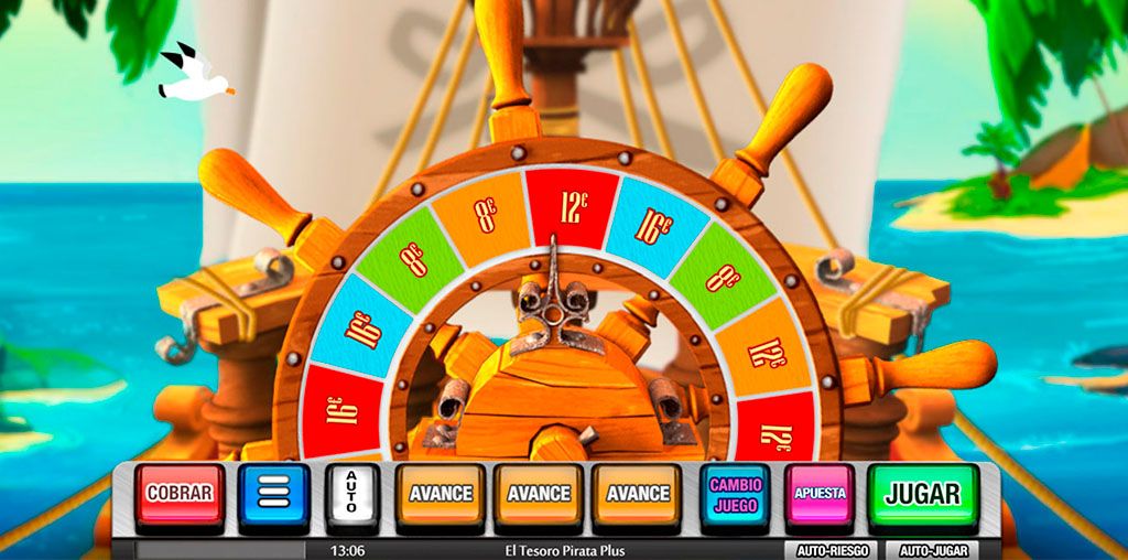 Tesoro Pirata PLUS-gallery-1