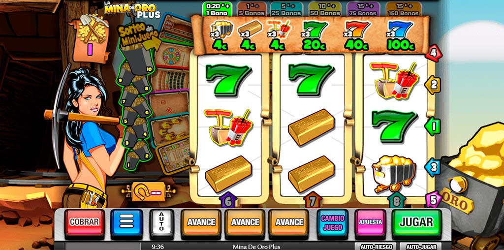 Mina de Oro Plus-gallery-1