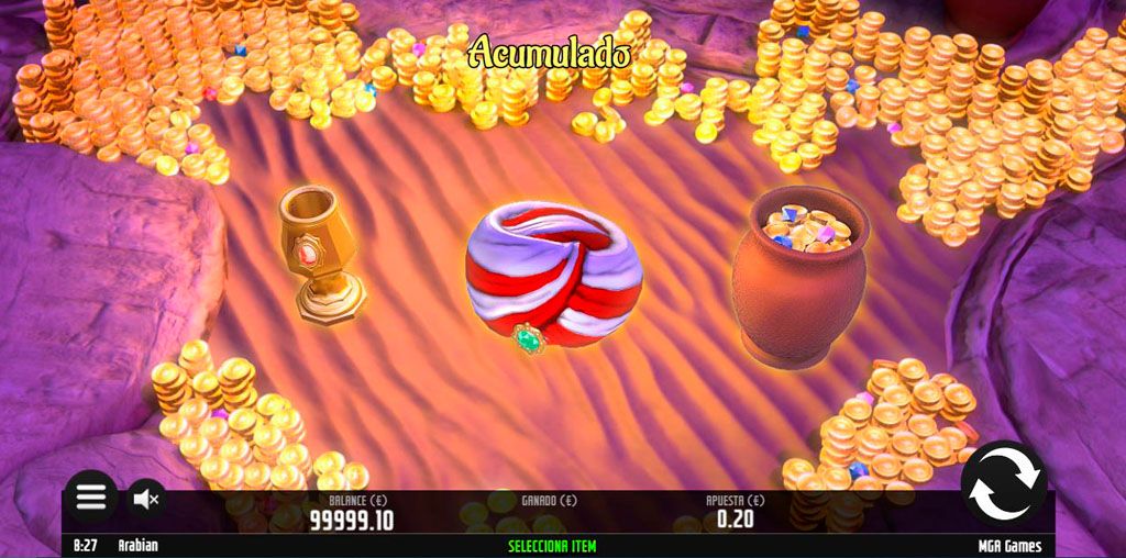 Bingo Arabian-gallery-2