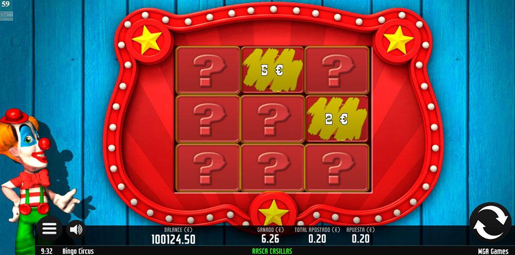 Bingo Circus-gallery-0