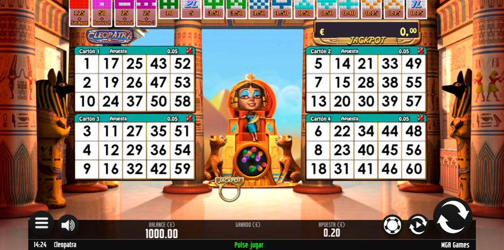 Bingo Cleopatra-gallery-2