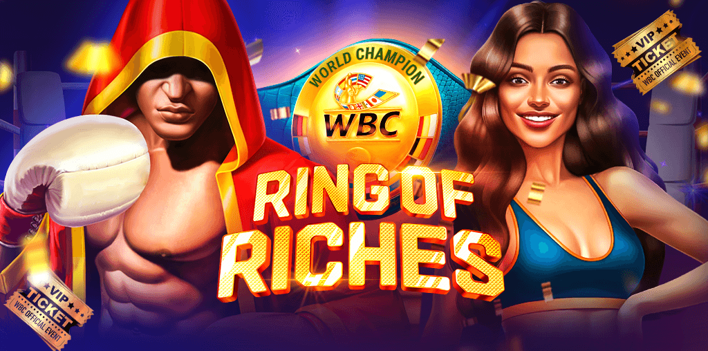 Wbc Ring Of Riches-gallery-1