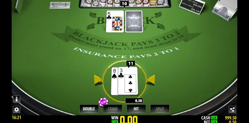 Black Jack Single-gallery-1