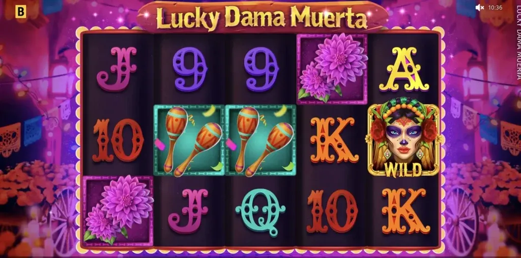 Lucky Dama muerta-gallery-1