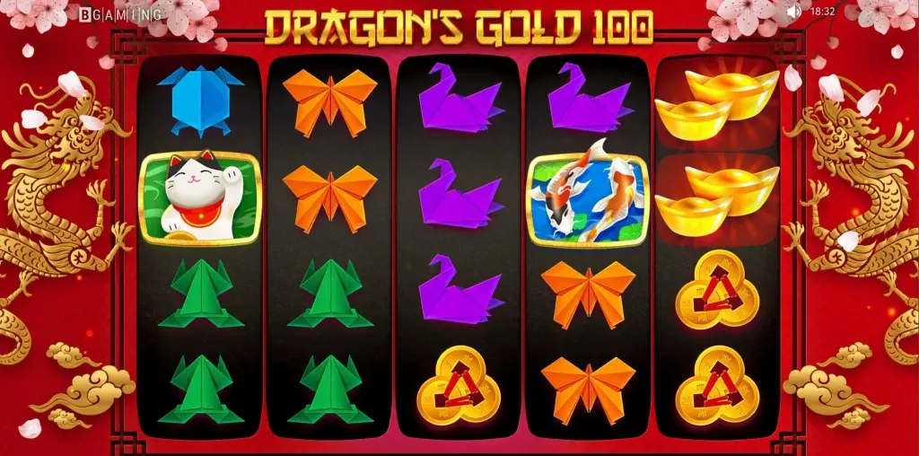 Dragon's Gold 100-gallery-1
