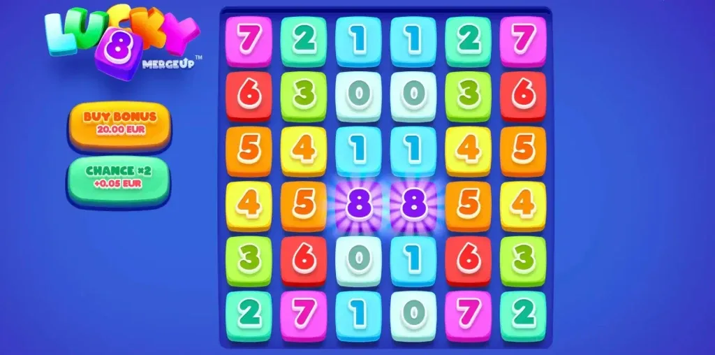 Lucky 8 Merge Up-gallery-1