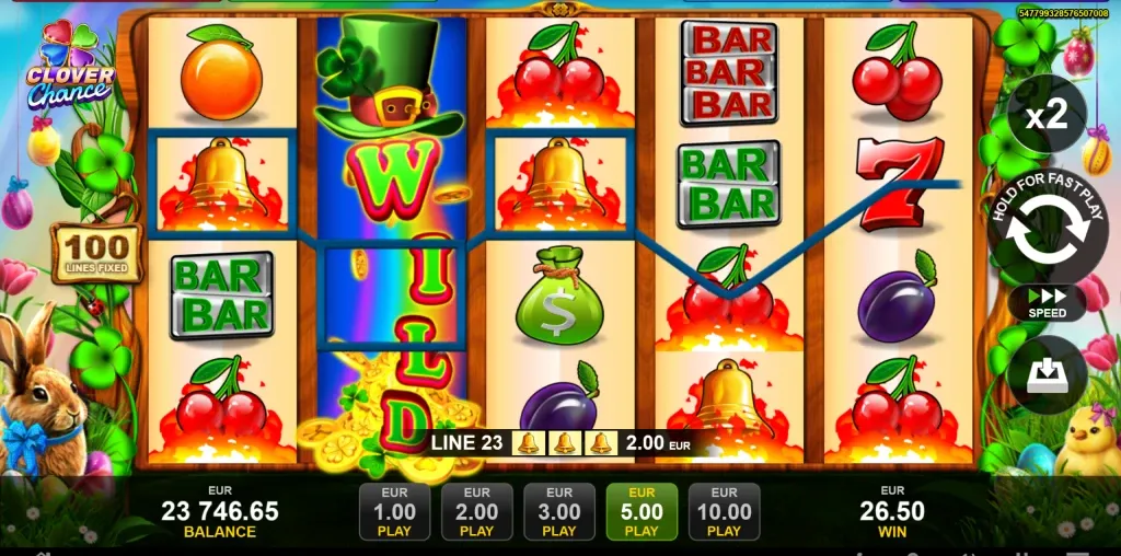 100 Lucky Hat-gallery-1