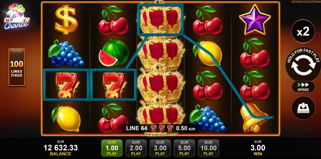 100 Crown Hot-gallery-1