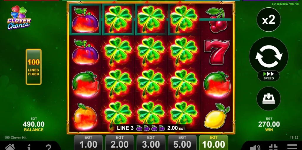 100 Clover Hit-gallery-1