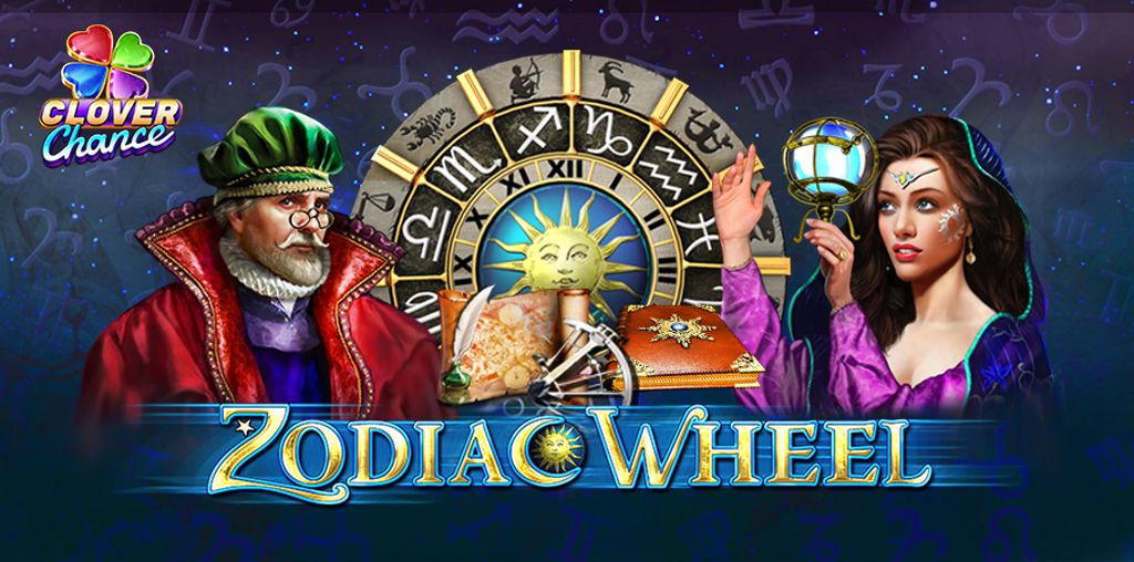 Zodiac Wheel-gallery-1