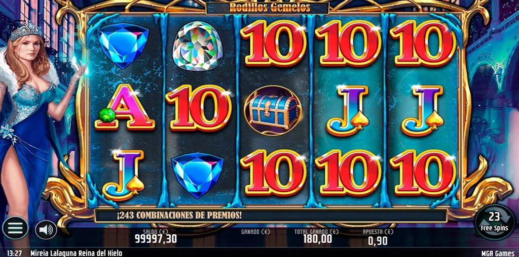 Mireia Lalaguna, Ice Queen-gallery-1