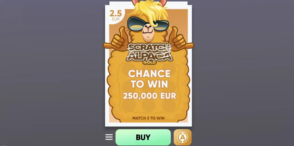 Scratch Apaca Gold-gallery-1