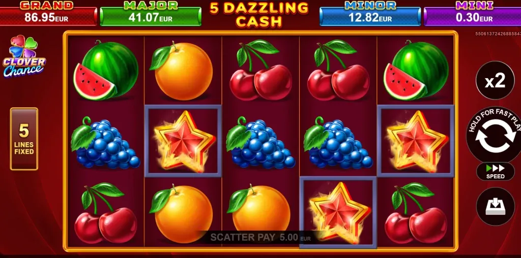 5 Dazzling Cash-gallery-1