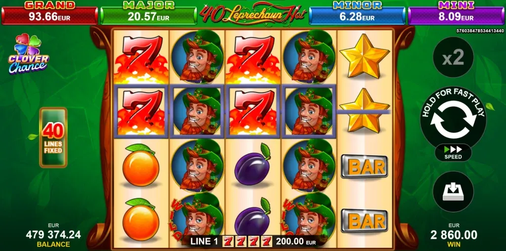 40 Leprechaun Hot-gallery-1