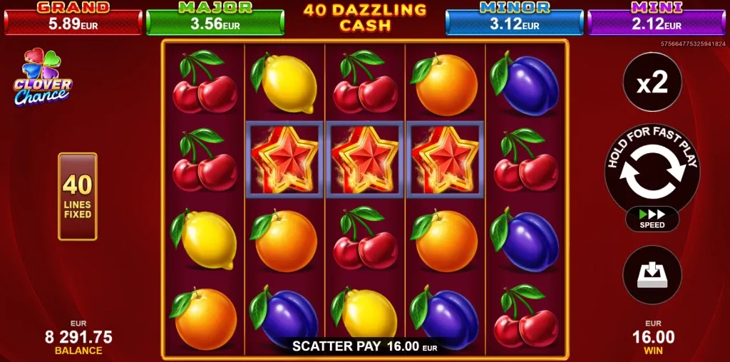 40 Dazzling Cash-gallery-1