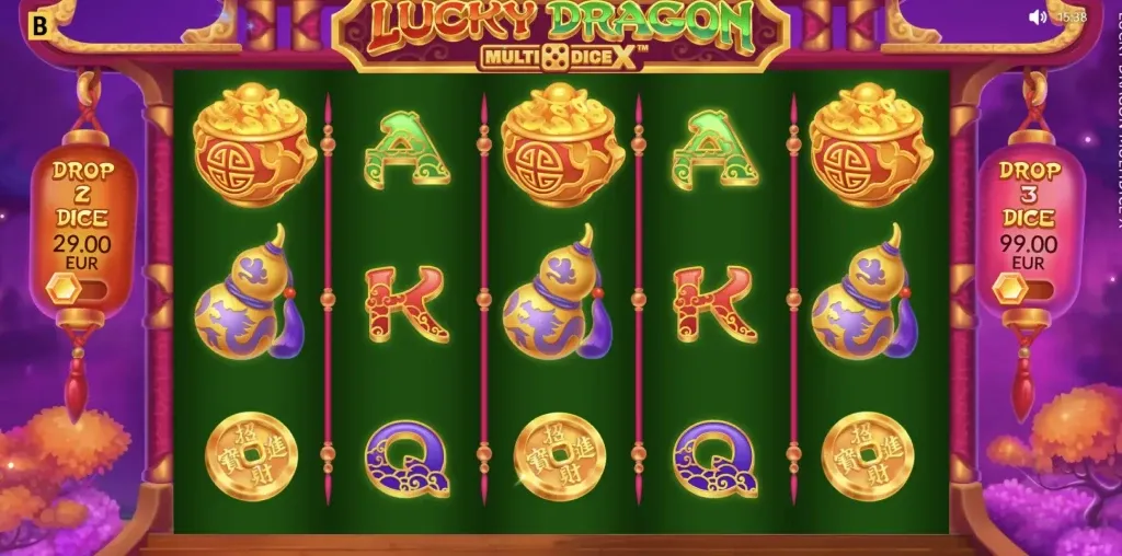 Lucky Dragon Multidice X-gallery-1