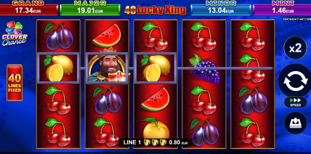 40 Lucky King-gallery-1