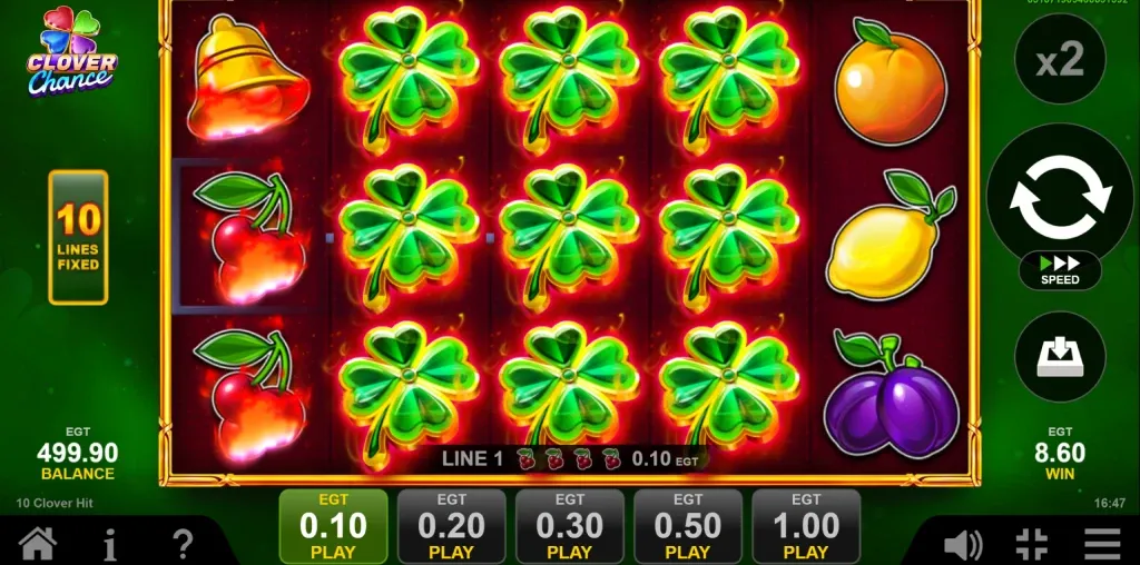 10 Clover Hit-gallery-1