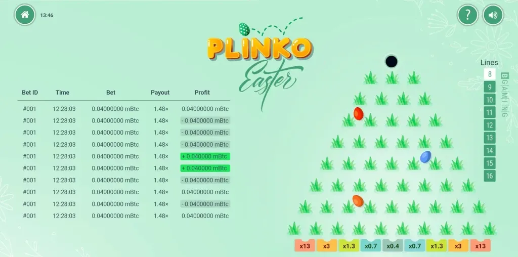 Easter Plinko-gallery-1