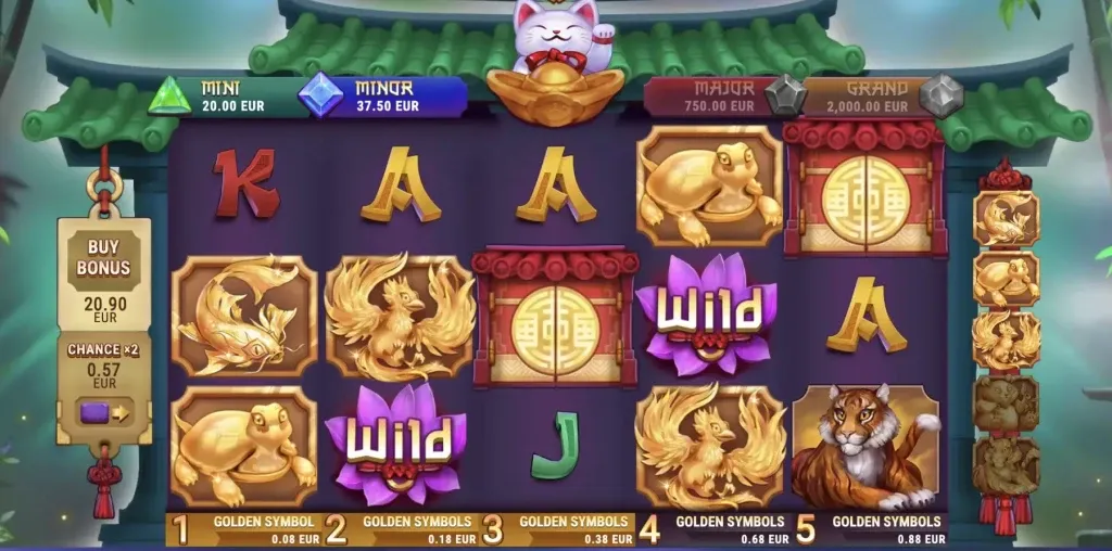 Maneki 88 fortunes-gallery-1