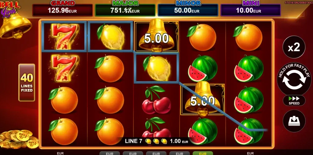 40 Super Fruits Bell Link-gallery-1