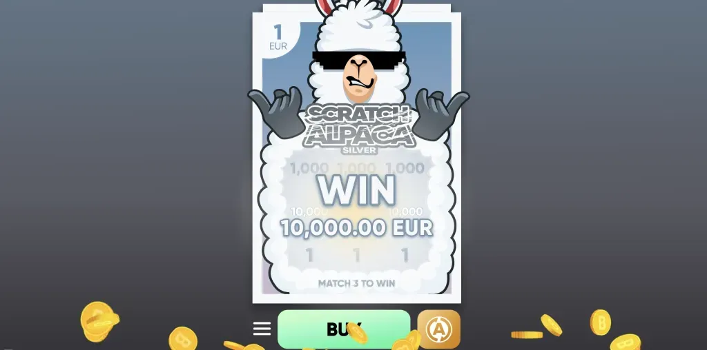 Scratch Alpaca Silver-gallery-1