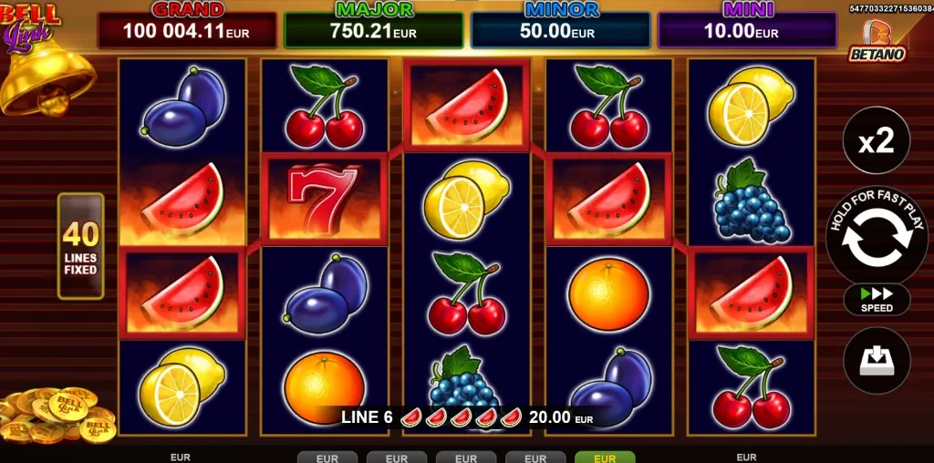 40 Super Hot Bell Link-gallery-1