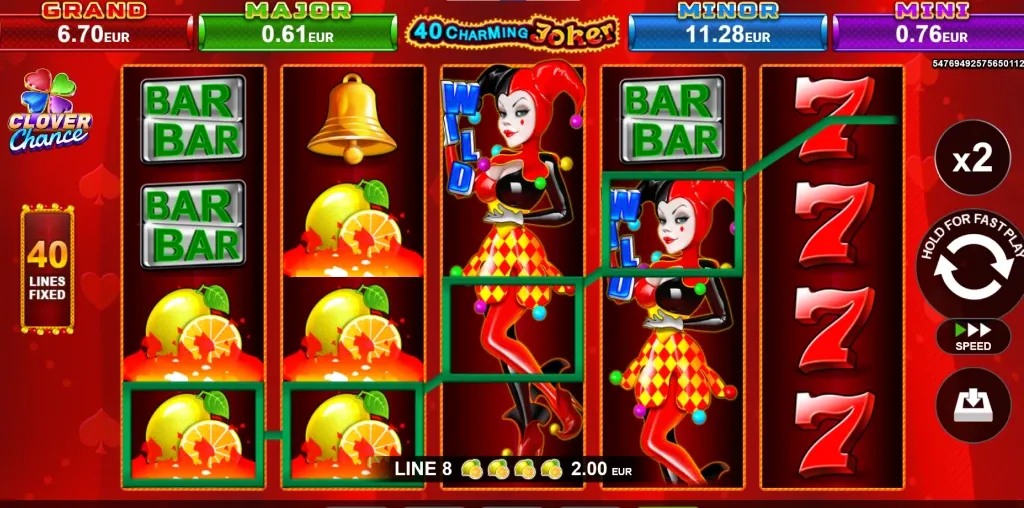 40 Charming Joker-gallery-1