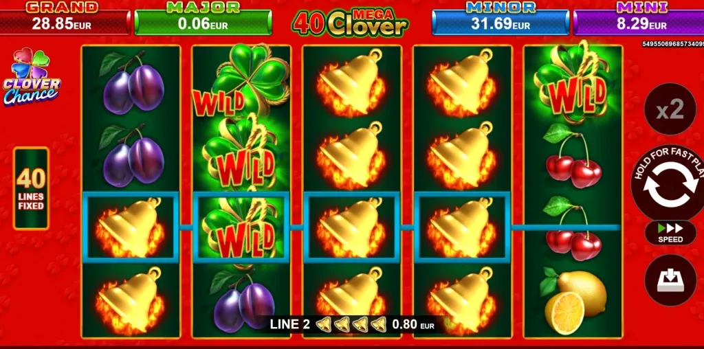 40 Mega Clover -gallery-1