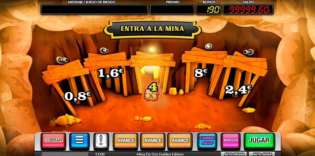 Mina de Oro Golden Edition-gallery-2