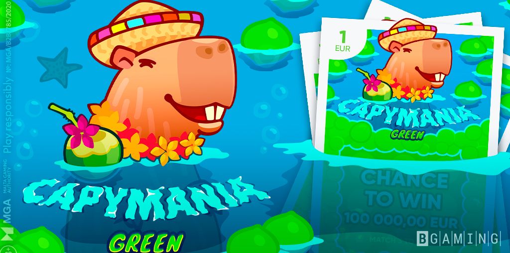 Capymania Green-gallery-1
