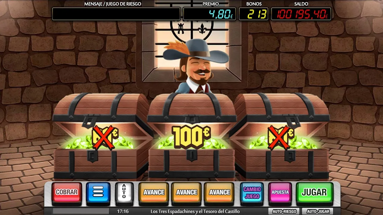 Los tres espadachines-gallery-1