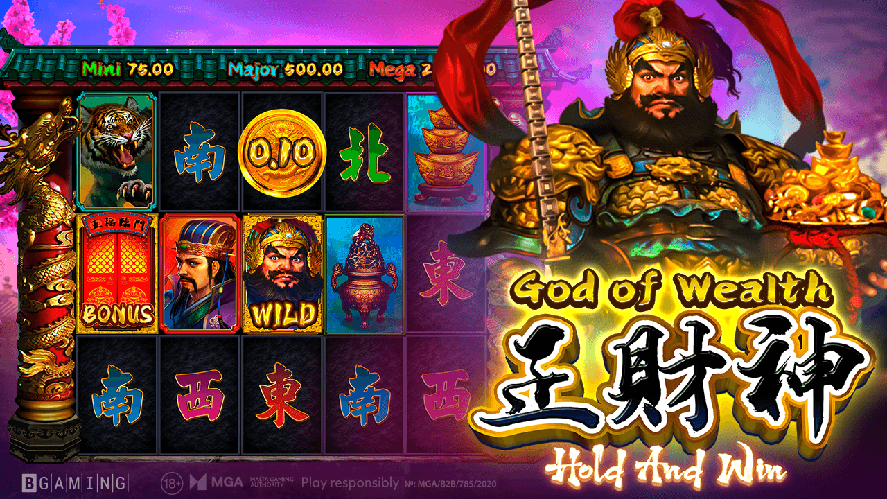 God of Wealth Hold And Win-gallery-2
