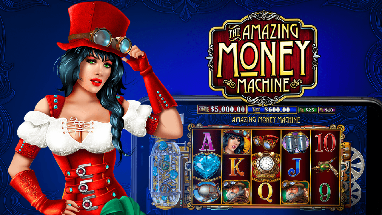Amazin Money Machine-gallery-2