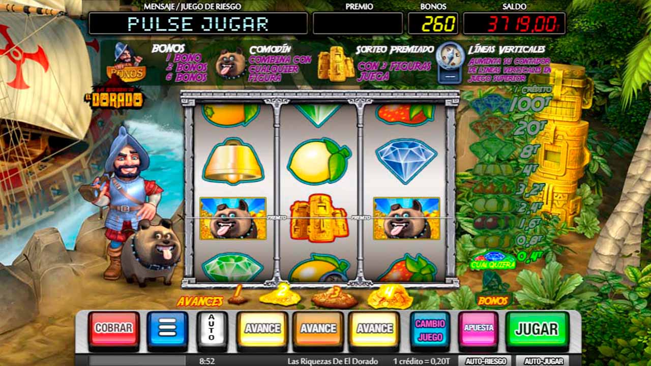 Las Riquezas del Dorado-gallery-2