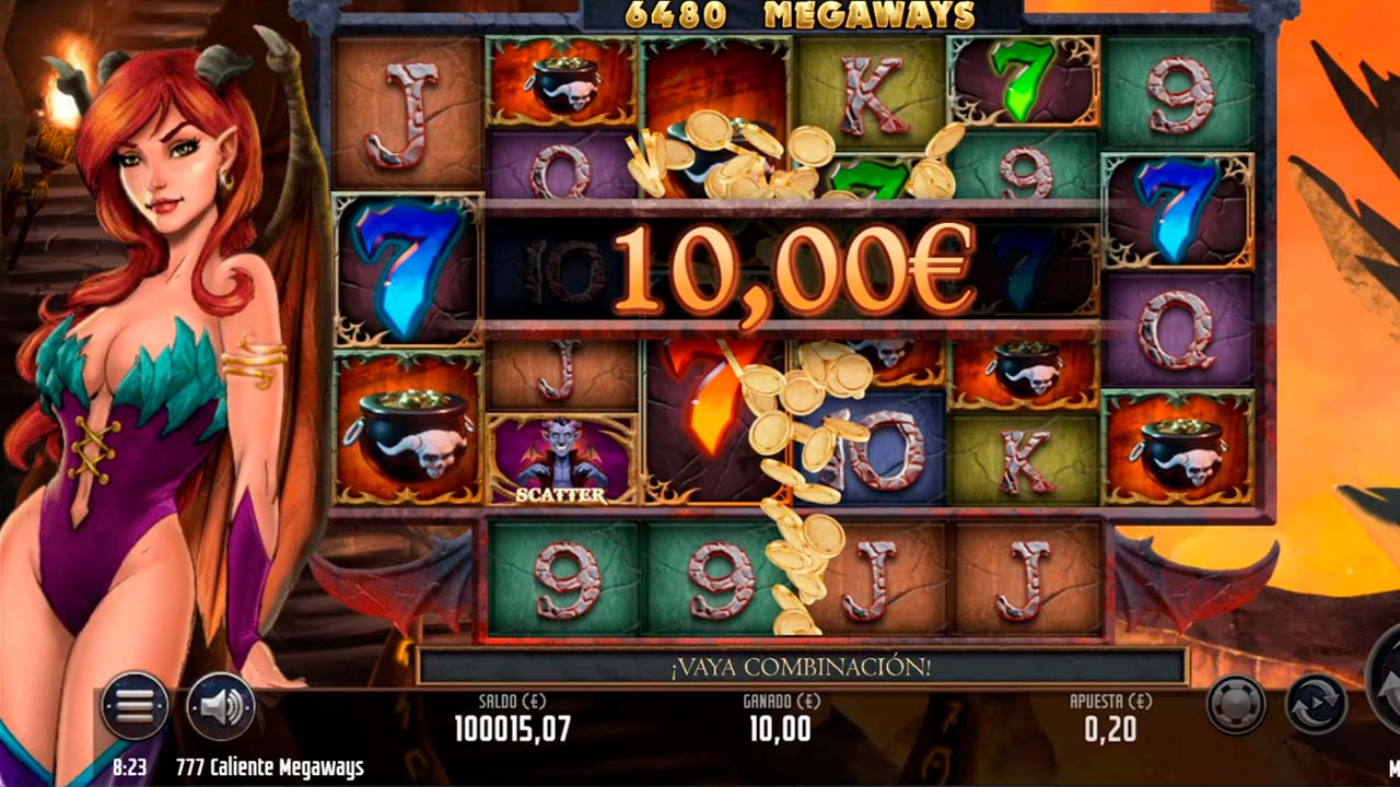 777 Hot Megaways-gallery-2