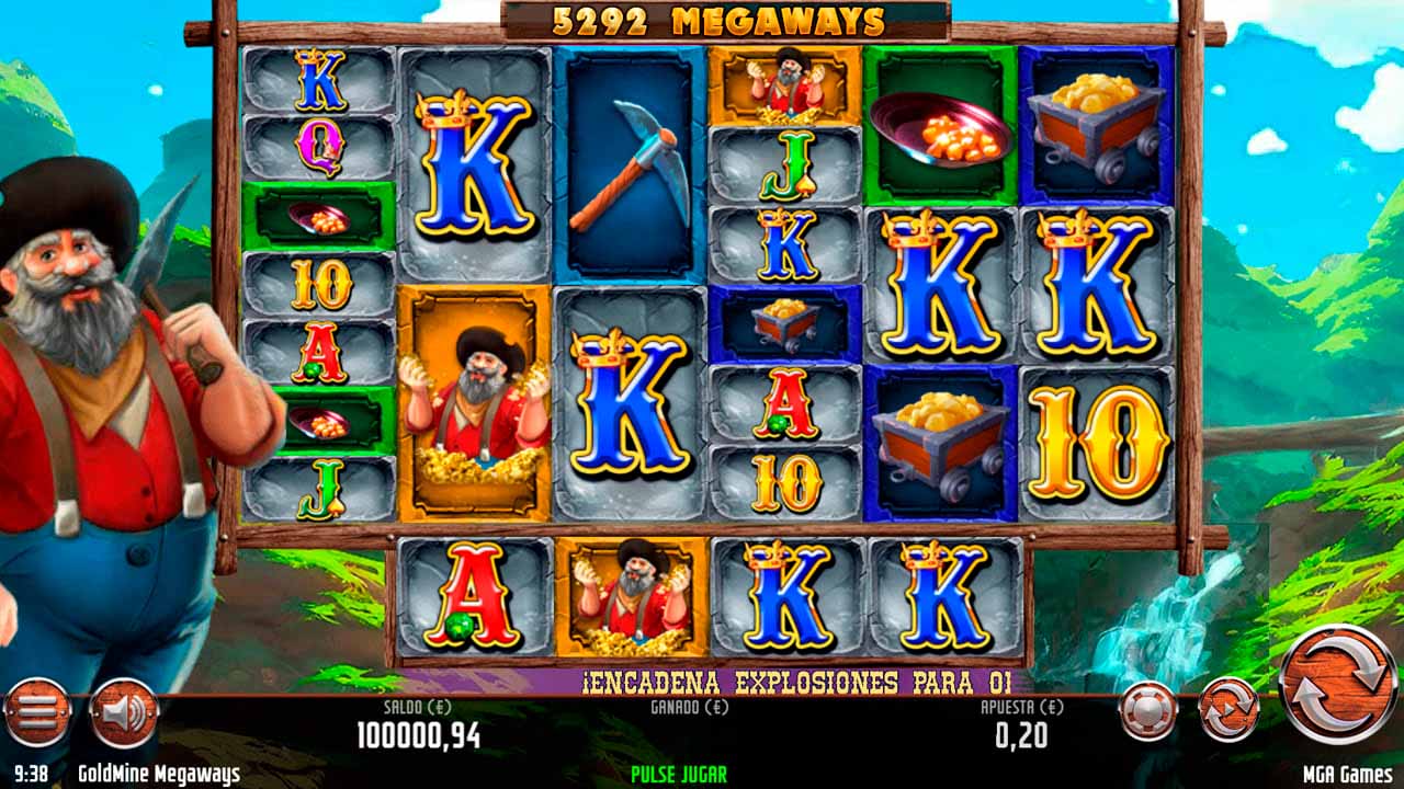 Mina de Oro Megaways-gallery-2