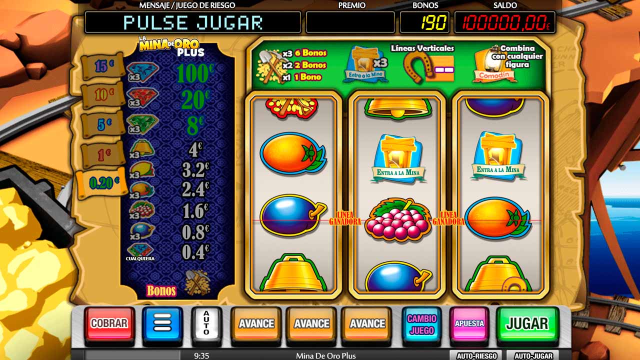 Mina de Oro Plus-gallery-2