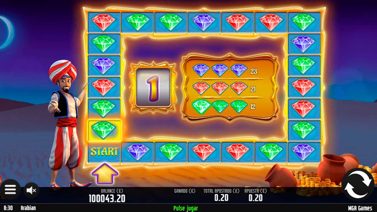 Bingo Arabian-gallery-1